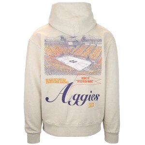 Tys Dyes Utah State Aggies Basketball Unisex Hoodie